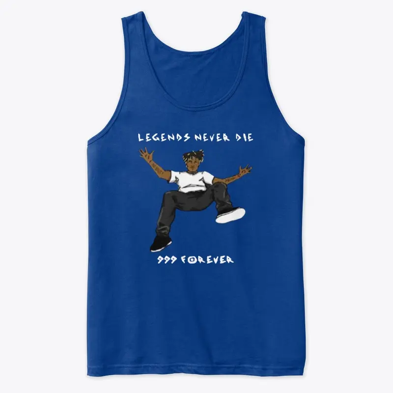 Legends Never Die Merch