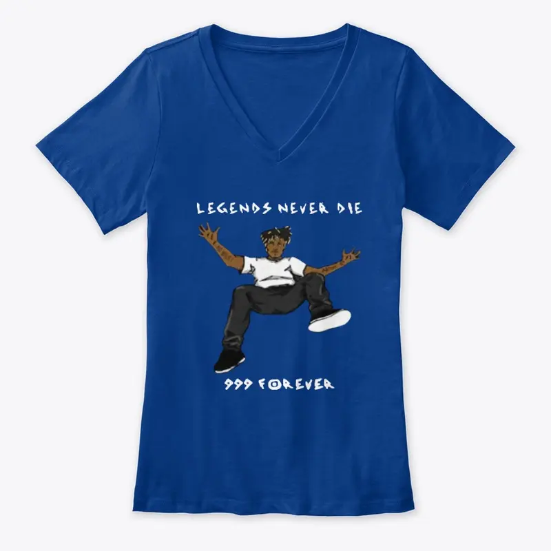 Legends Never Die Merch