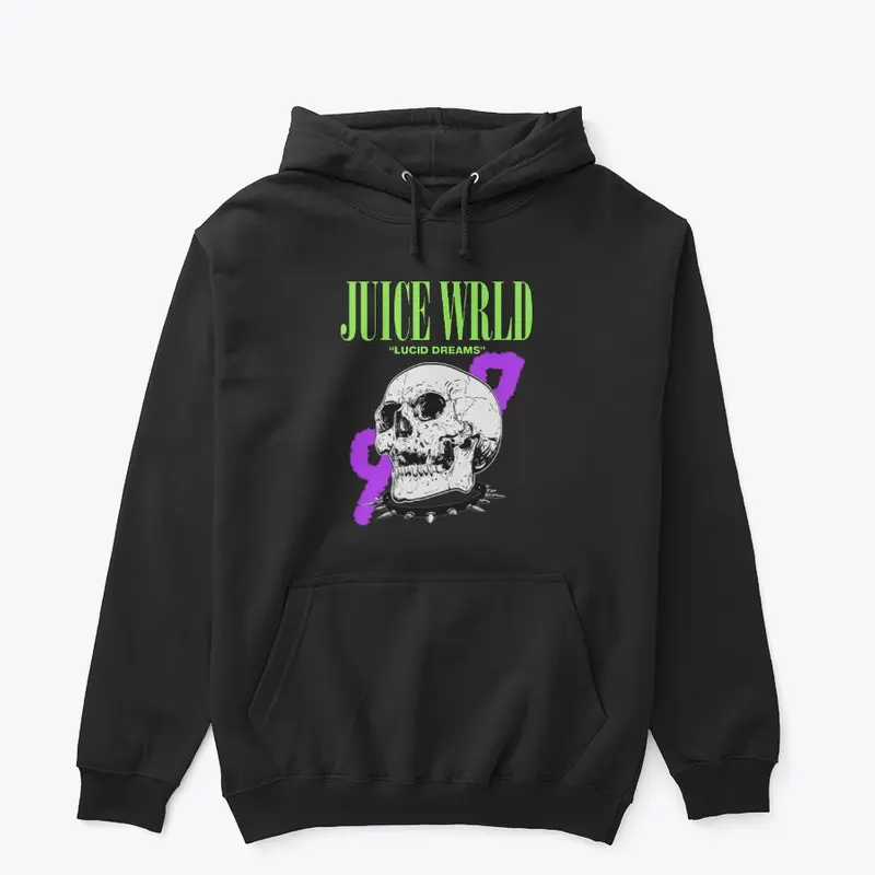 Legends Never Die Merch