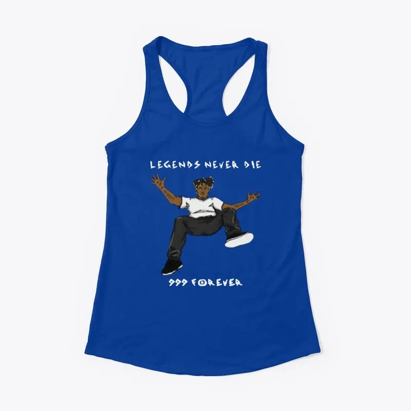 Legends Never Die Merch