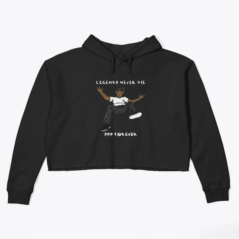 Legends Never Die Merch