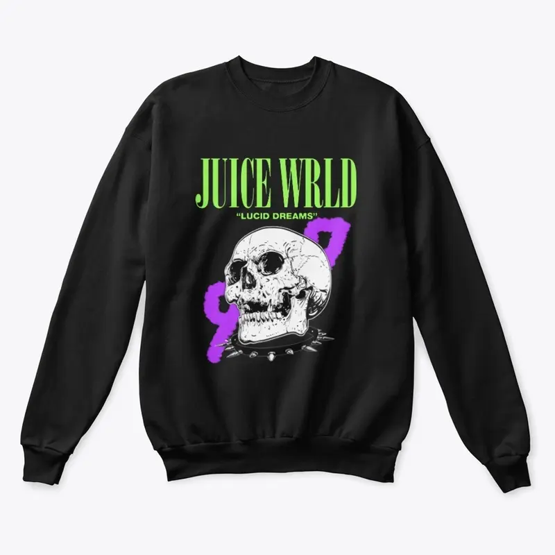 Legends Never Die Merch