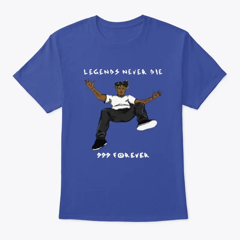 Legends Never Die Merch