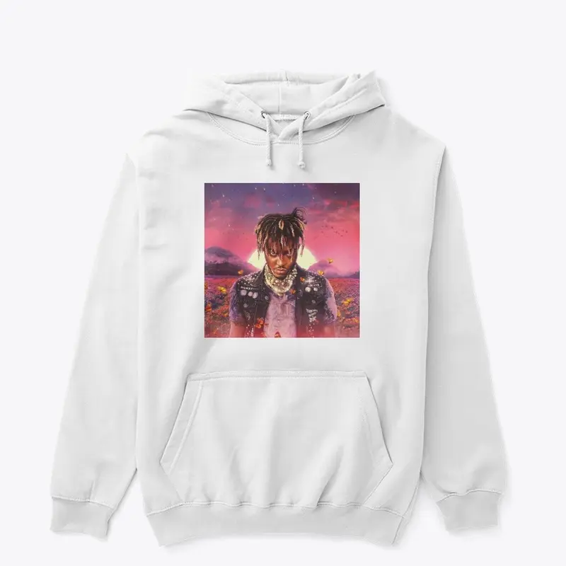 Legends Never Die Merch